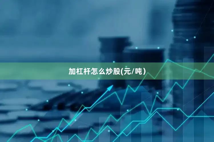 加杠杆怎么炒股(元/吨）