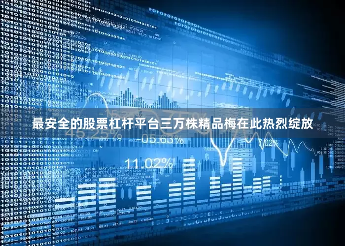 最安全的股票杠杆平台三万株精品梅在此热烈绽放